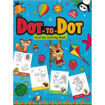Picture of DOT TO DOT: FIRST FUN ACTIVITY BOOK